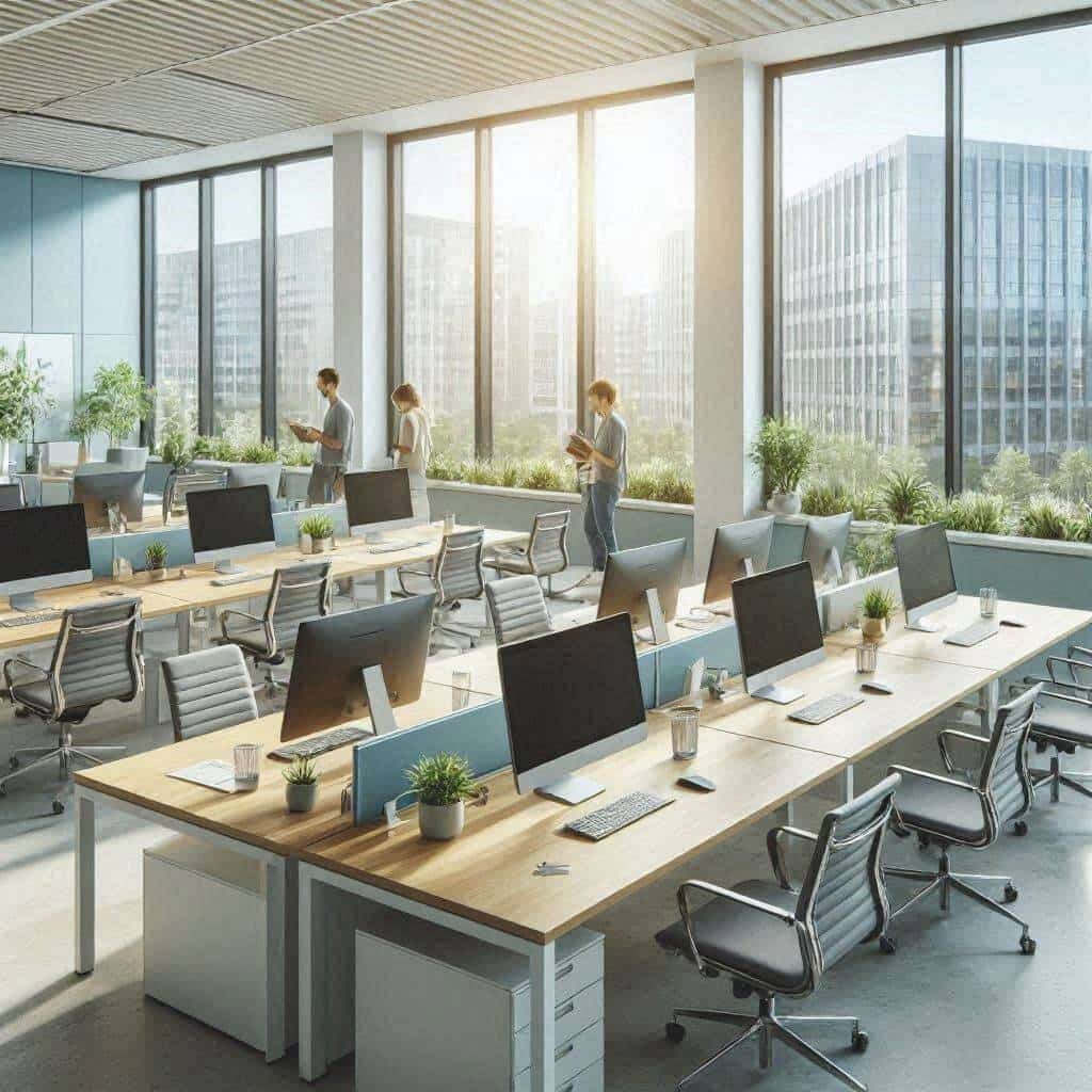 采购部门在写字楼办公管理智能照明控制时怎样减少应急通道临时检查带来的干扰
