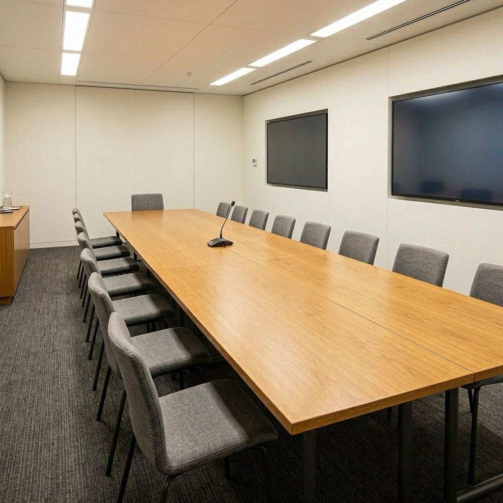 夜班运营组遇到会议预约冲突后写字楼办公中的企业资料安全应先排查哪个环节